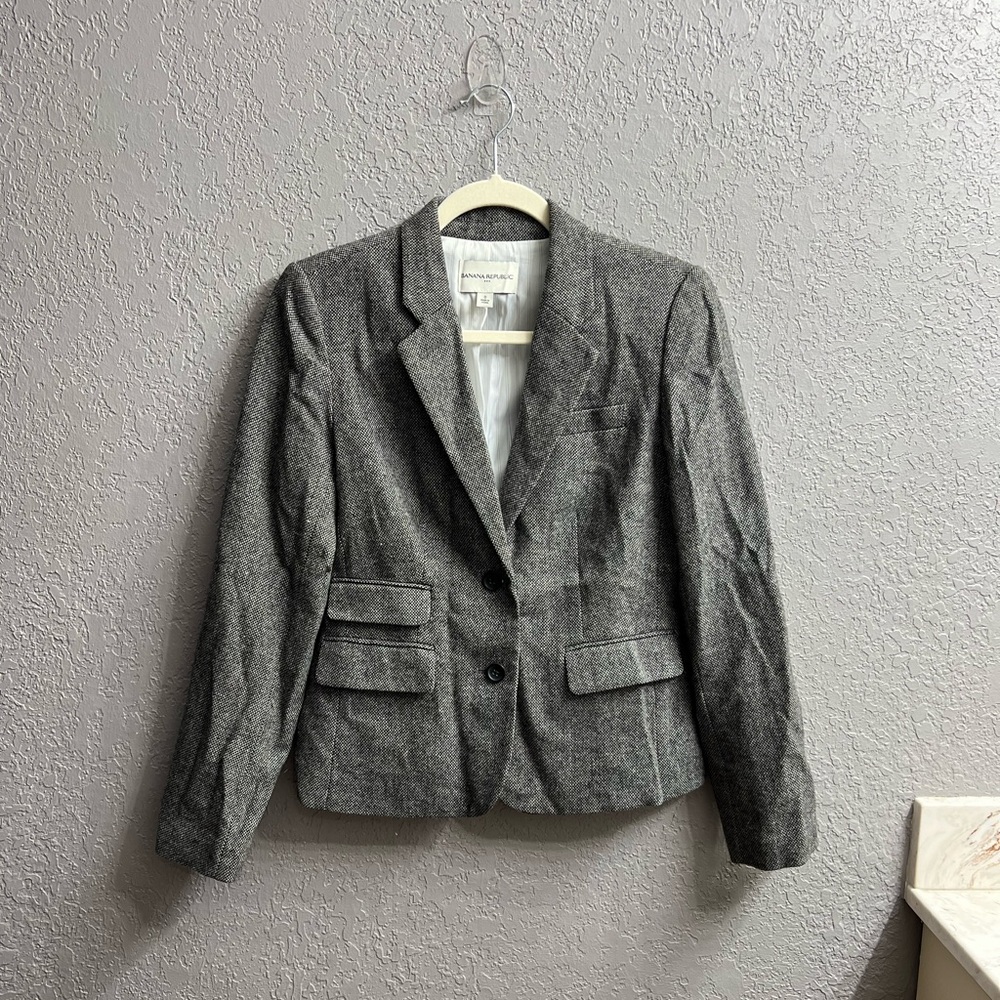 Banana Republic Blazer